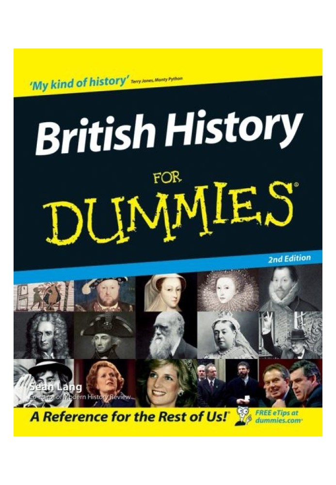 British History For Dummies®