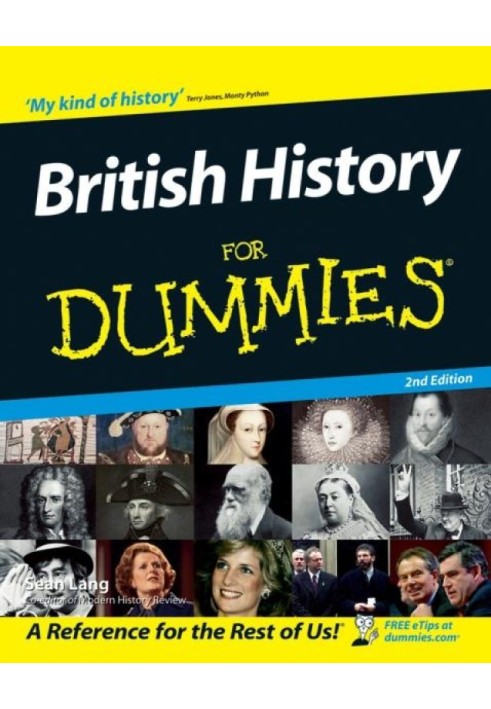 British History For Dummies®