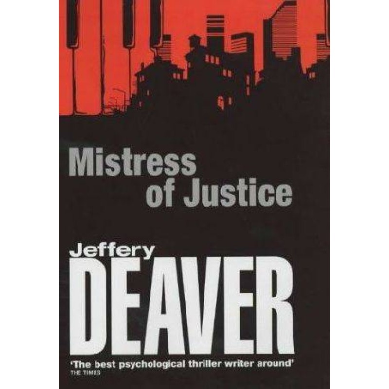 Mistress of Justice