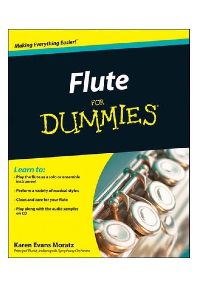 Flute For Dummies®