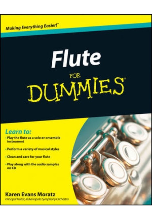 Flute For Dummies®