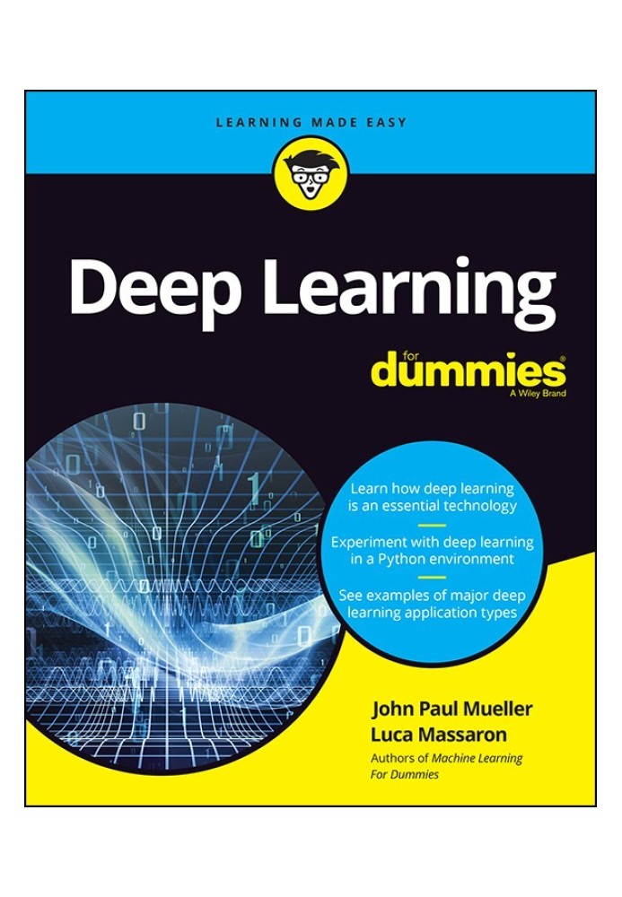 Deep Learning For Dummies®