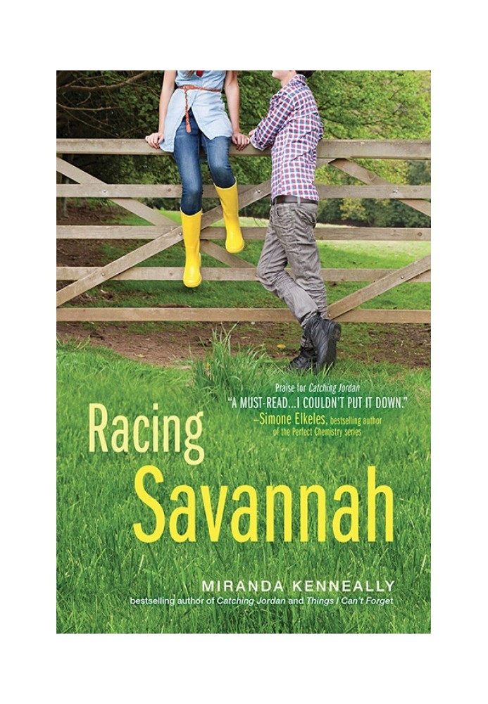 Racing Savannah