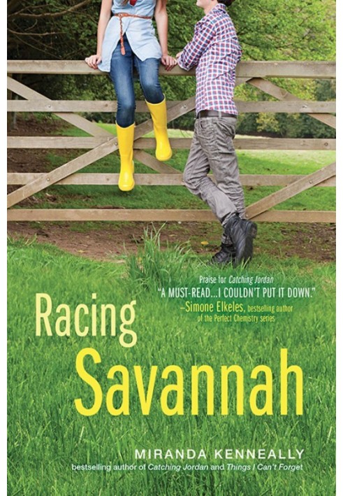 Racing Savannah