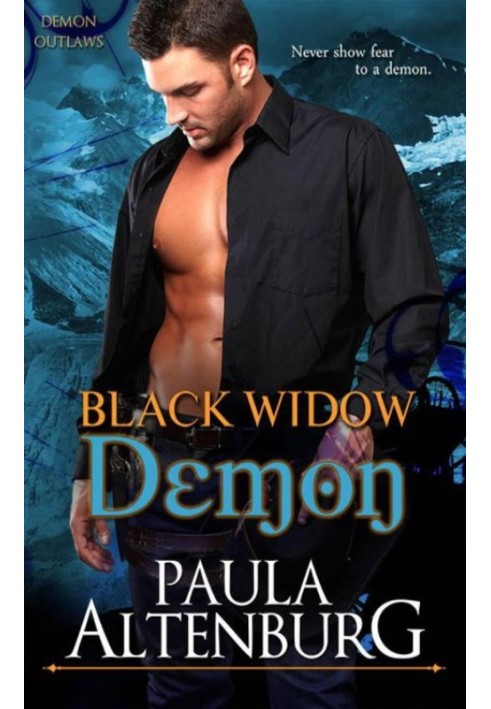 Black Widow Demon