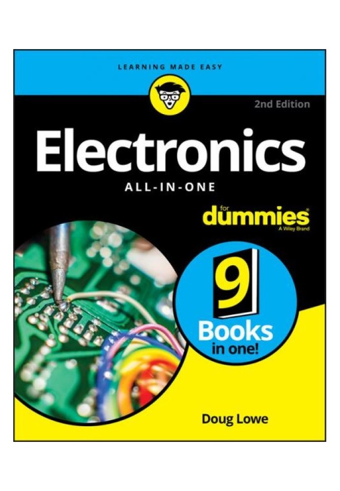 Electronics All-in-One For Dummies®