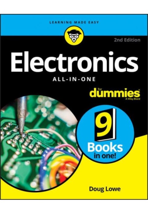 Electronics All-in-One For Dummies®