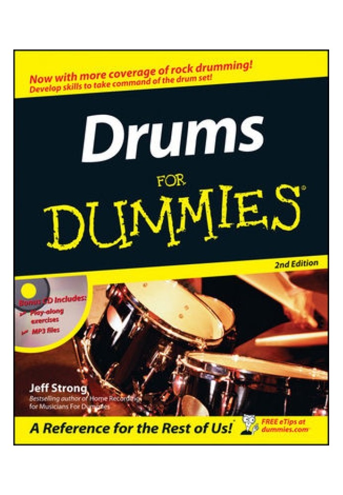 Drums For Dummies®