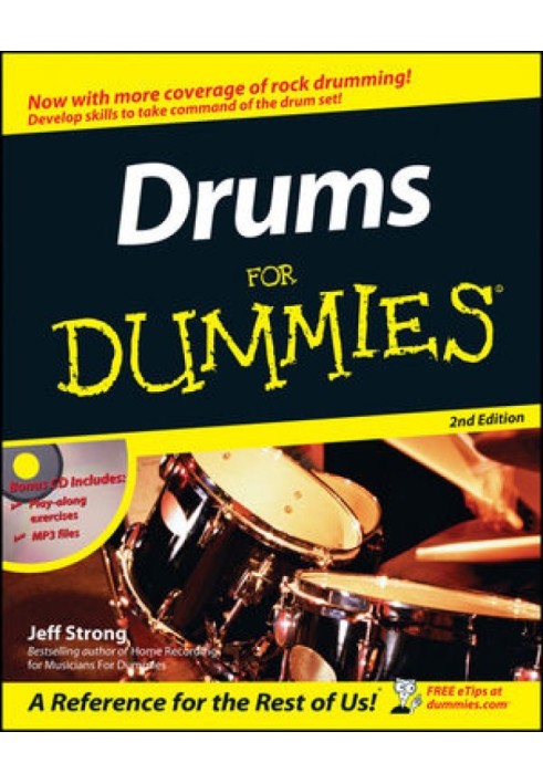 Drums For Dummies®