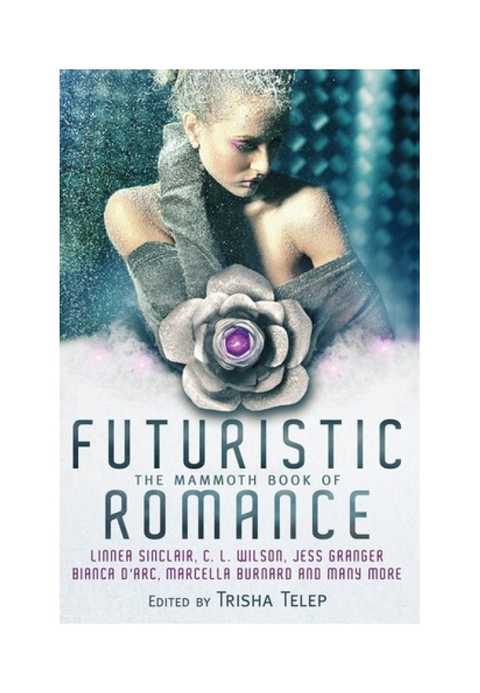 The Mammoth Book of Futuristic Romance