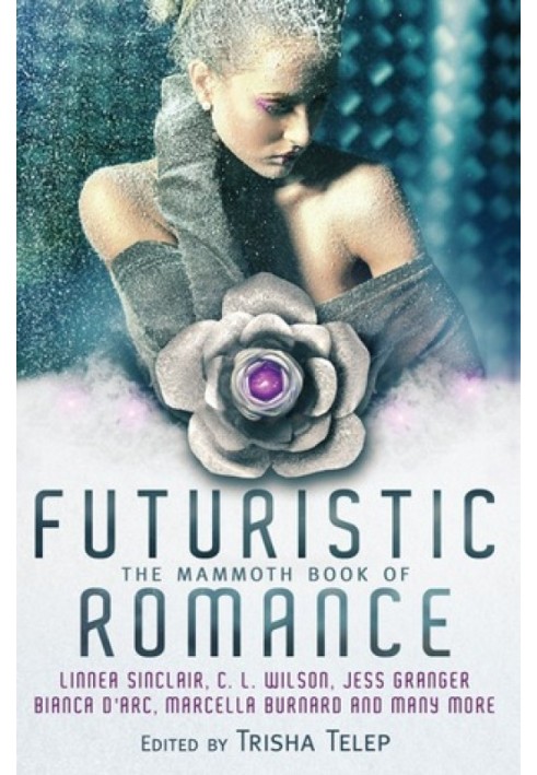 The Mammoth Book of Futuristic Romance