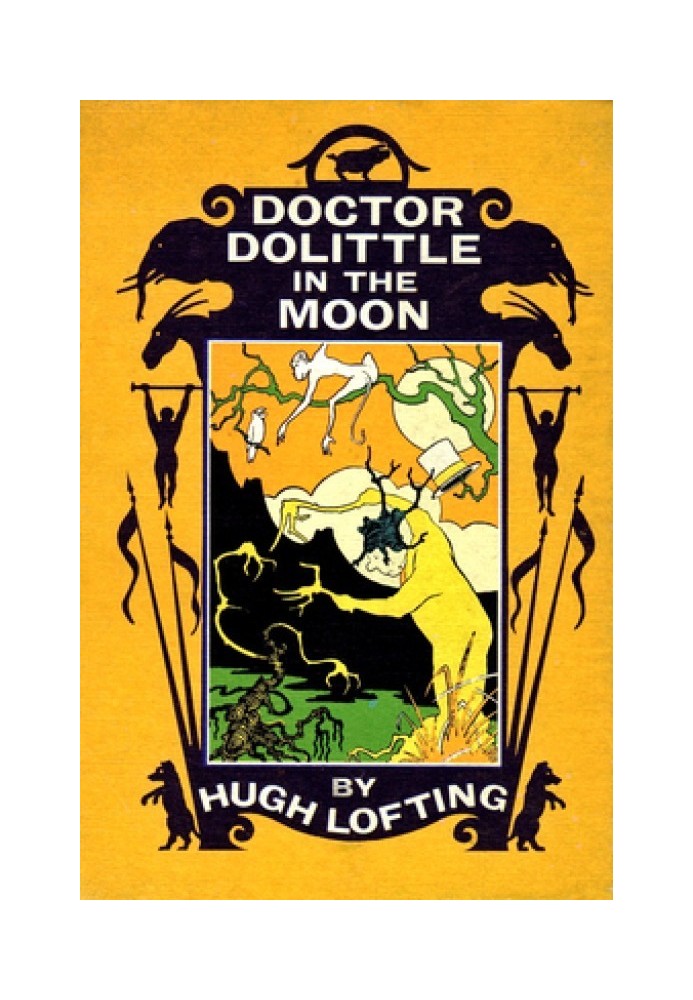 Doctor Dolittle in the Moon