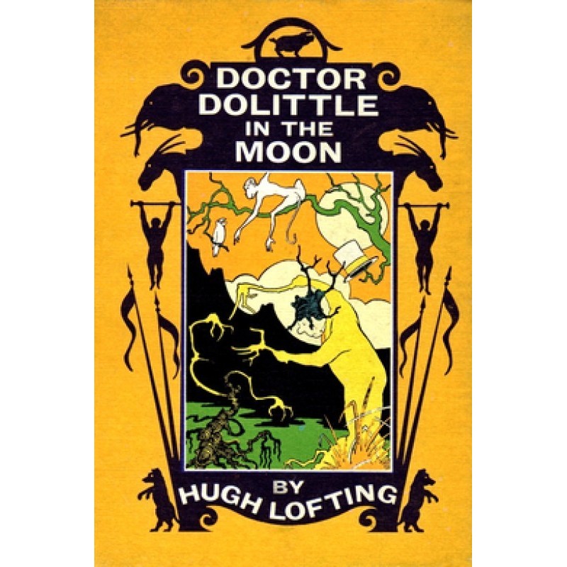 Doctor Dolittle in the Moon