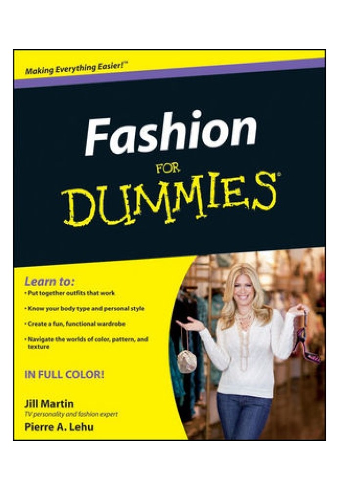 Fashion For Dummies®