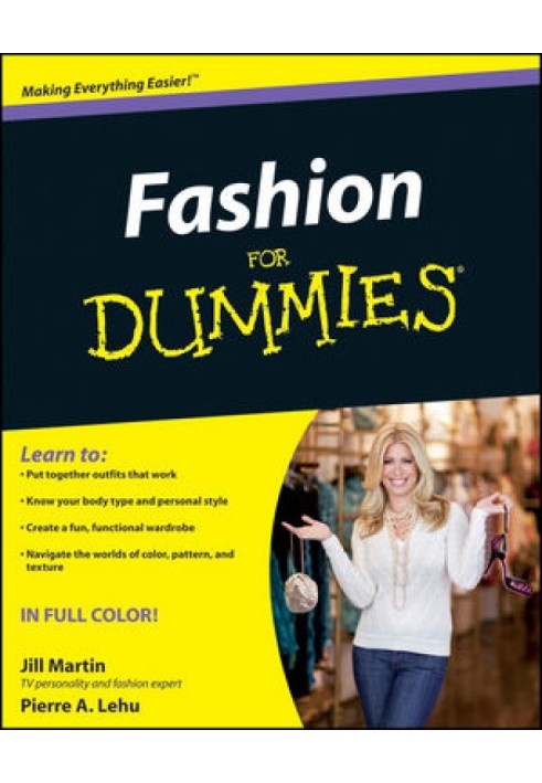 Fashion For Dummies®