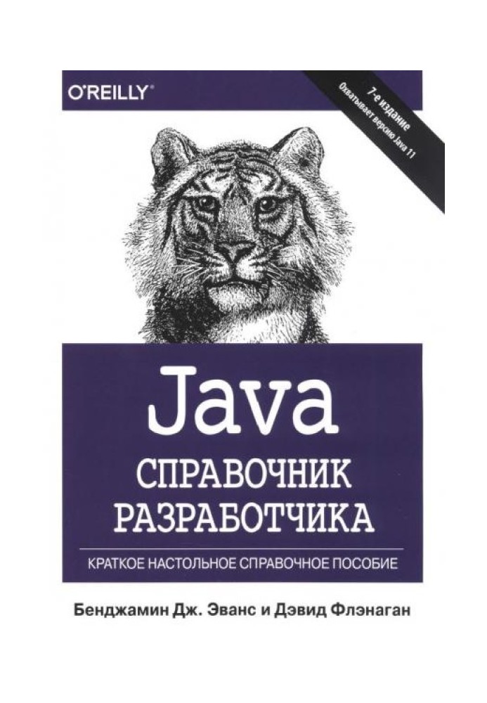 Java. Справочник разработчика,