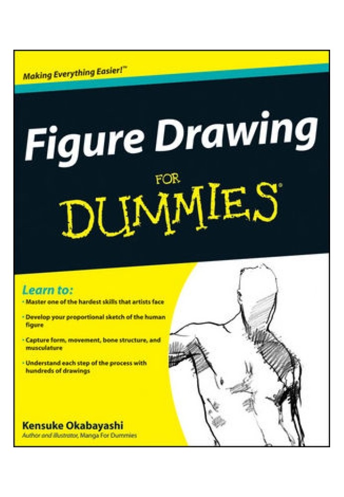 Figure Drawing For Dummies®