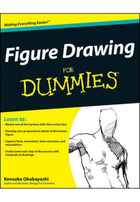 Figure Drawing For Dummies®