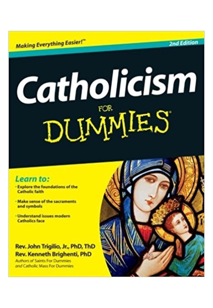 Catholicism For Dummies®