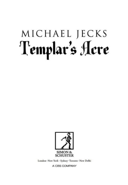 Templar's Acre