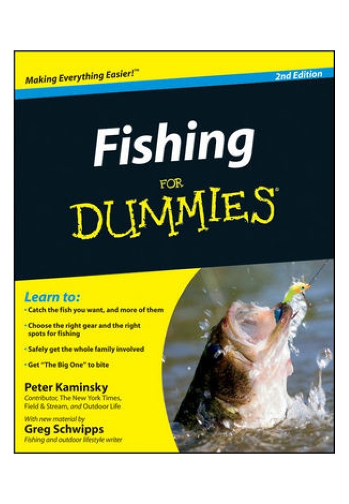 Fishing for Dummies®