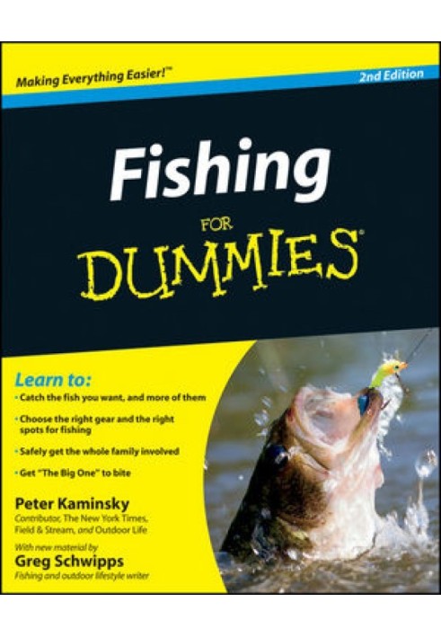 Fishing for Dummies®