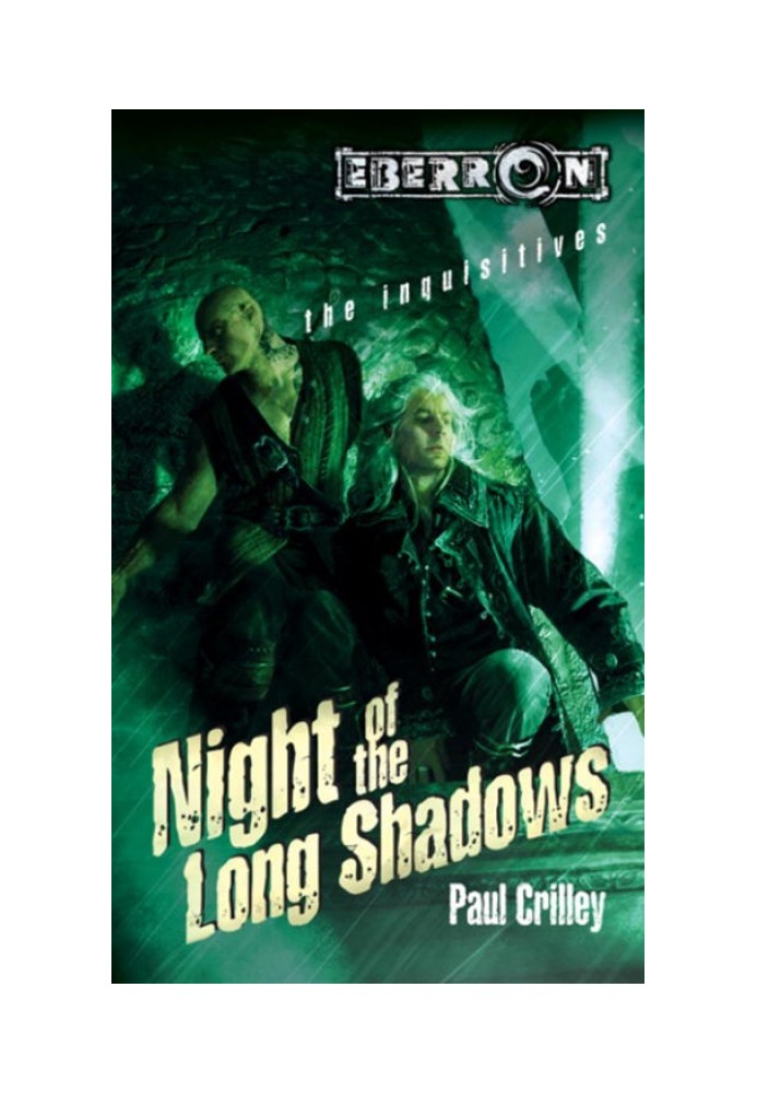 Night of Long Shadows