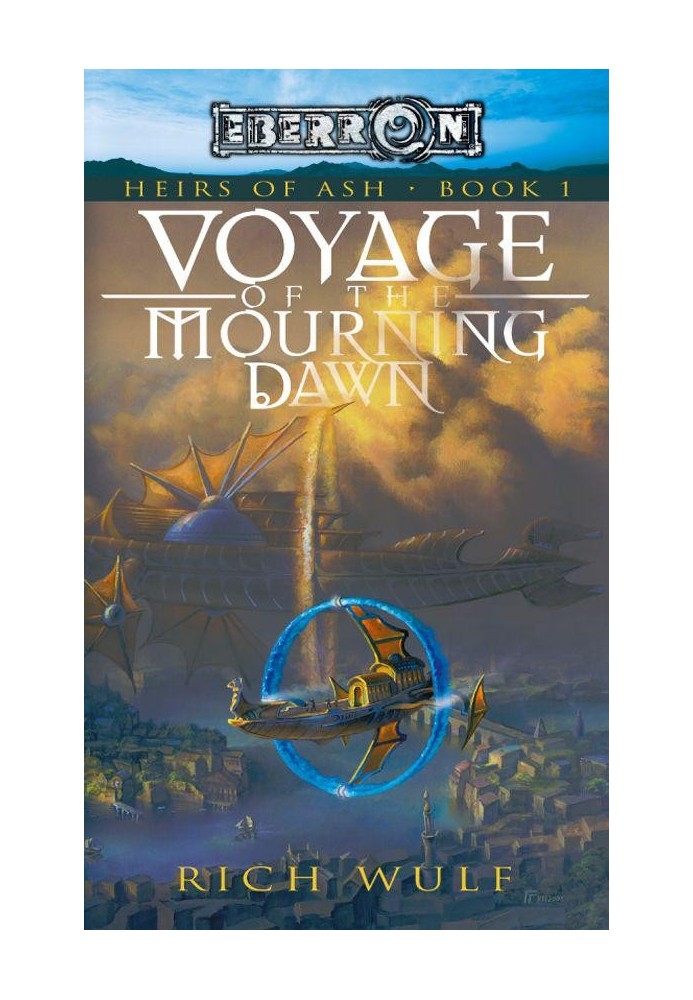 Voyage of the Mourning Dawn