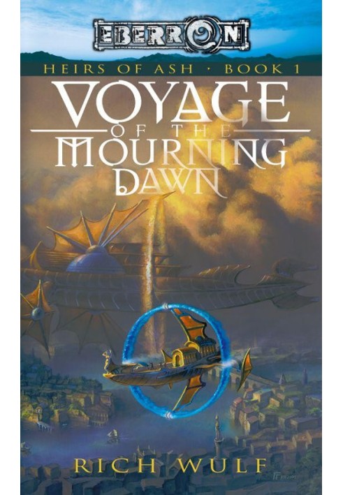 Voyage of the Mourning Dawn