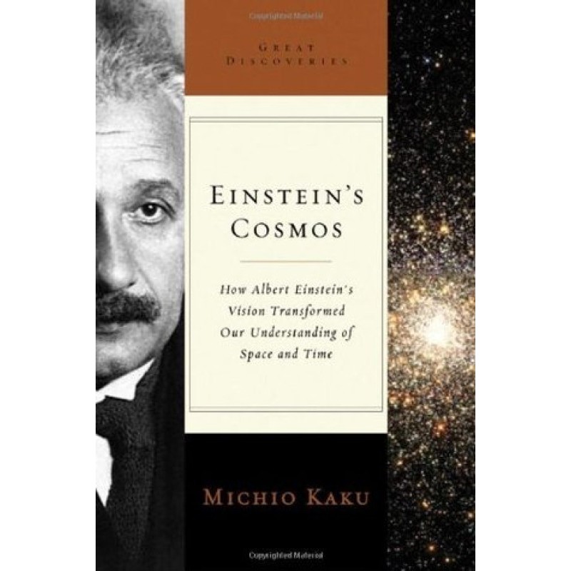 Einstein's Cosmos: How...