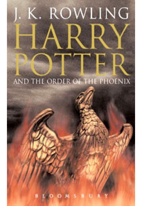 Harry Potter and the Order of the Phoenix