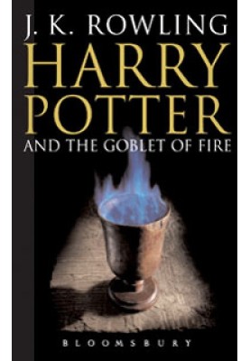 Harry Potter and the Cup of Fire