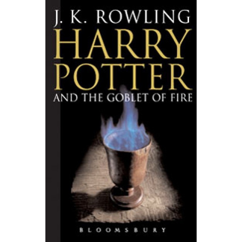 Harry Potter and the Cup of...