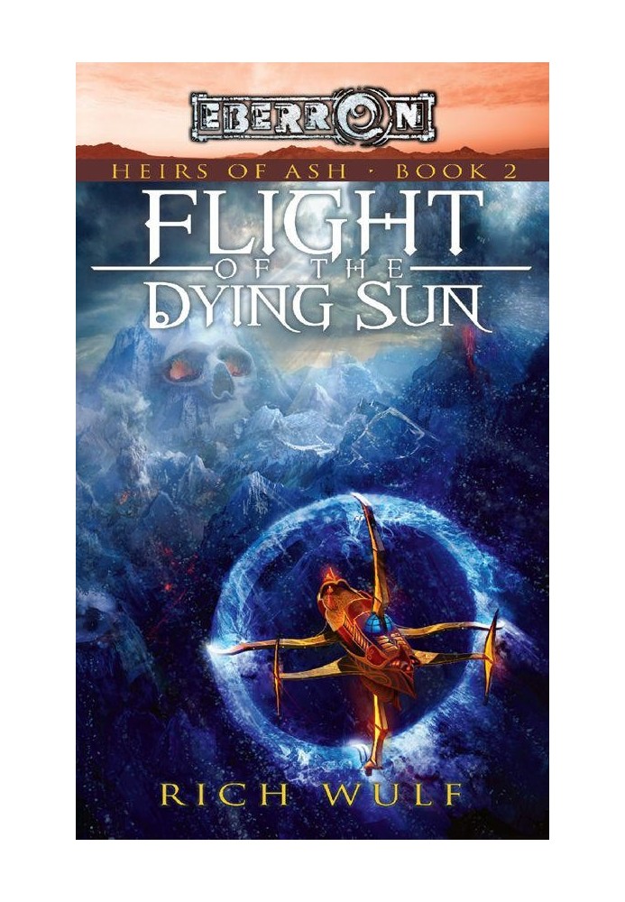 Flight of the Dying Sun