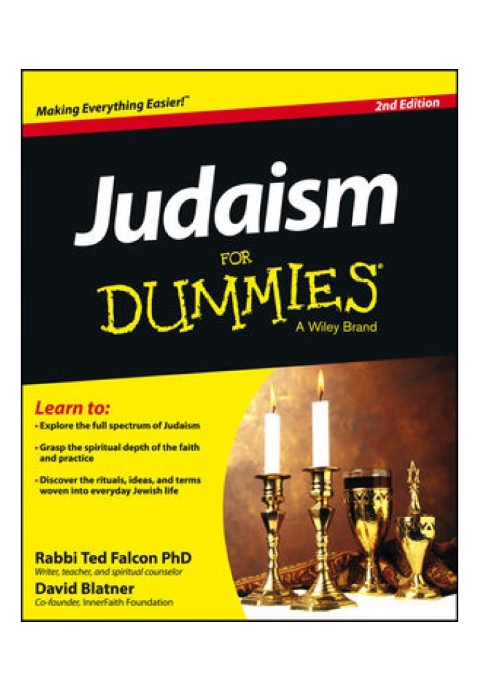 Judaism For Dummies®