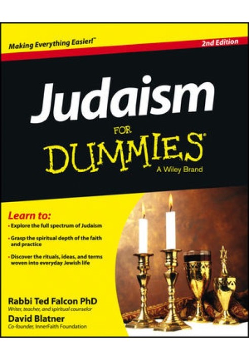 Judaism For Dummies®