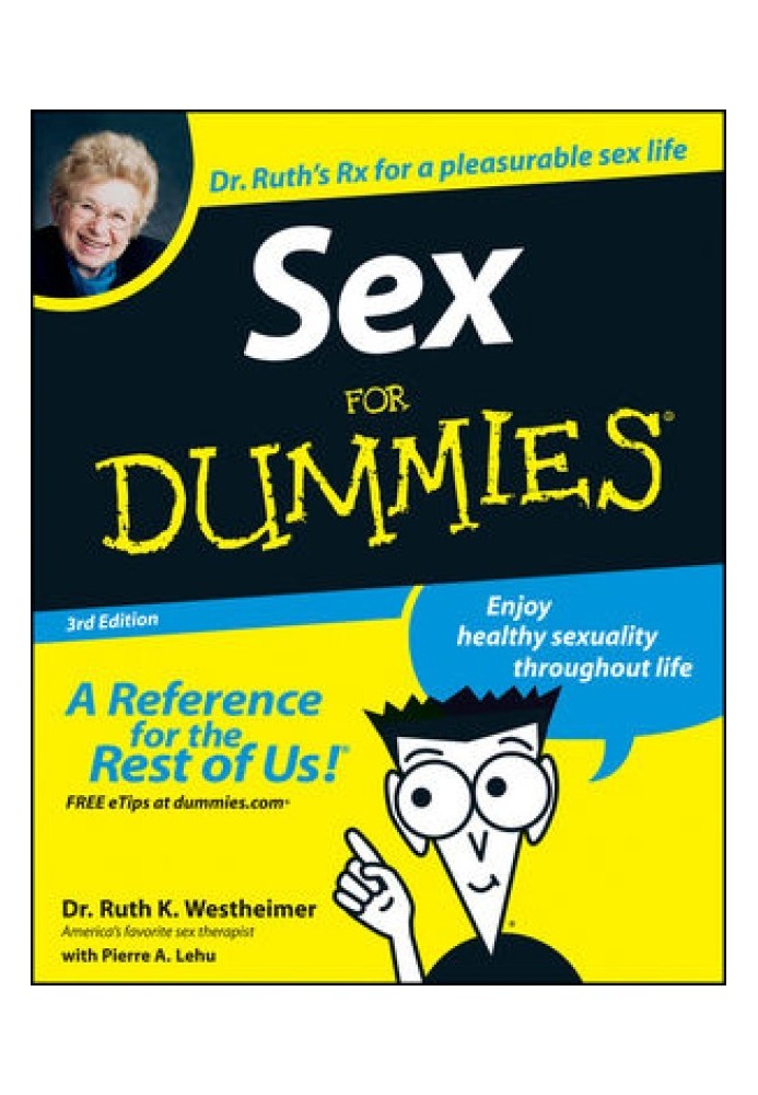 Sex For Dummies®