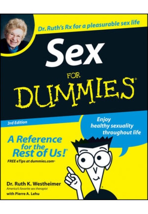 Sex For Dummies®