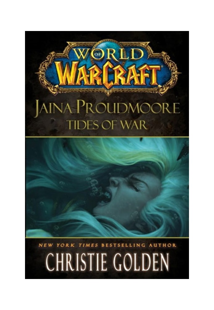 Jaina Proudmoore: Tides of War