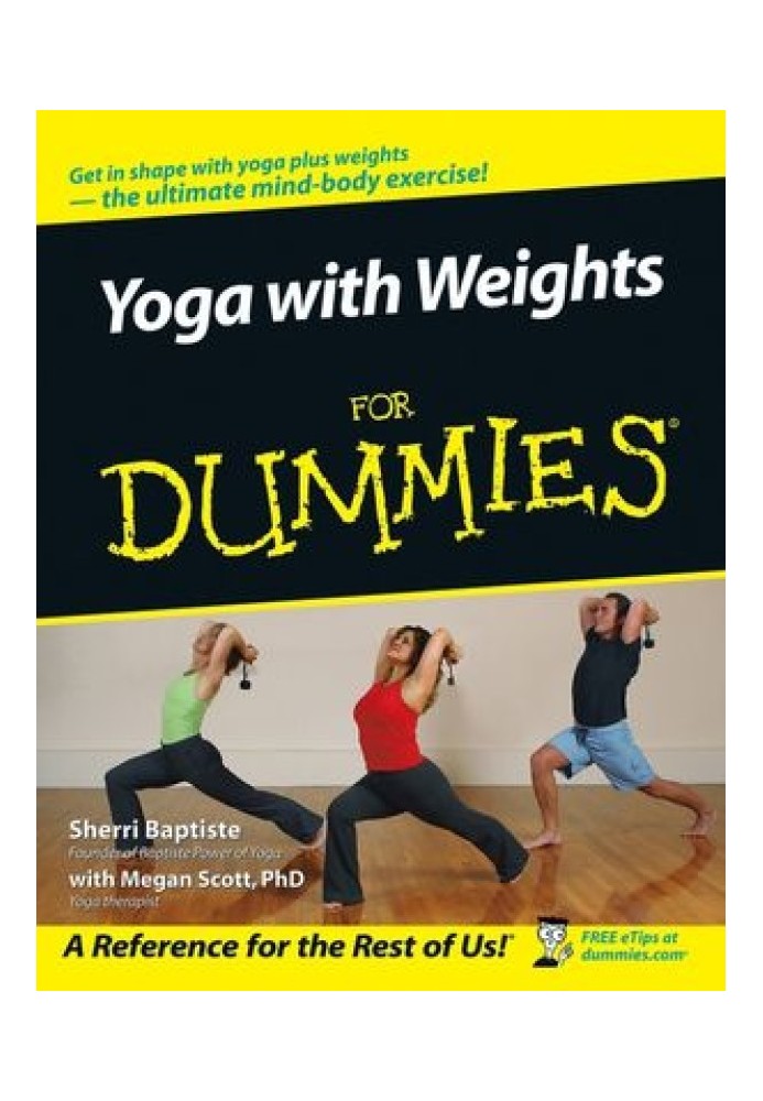 Yoga with Weights For Dummies®