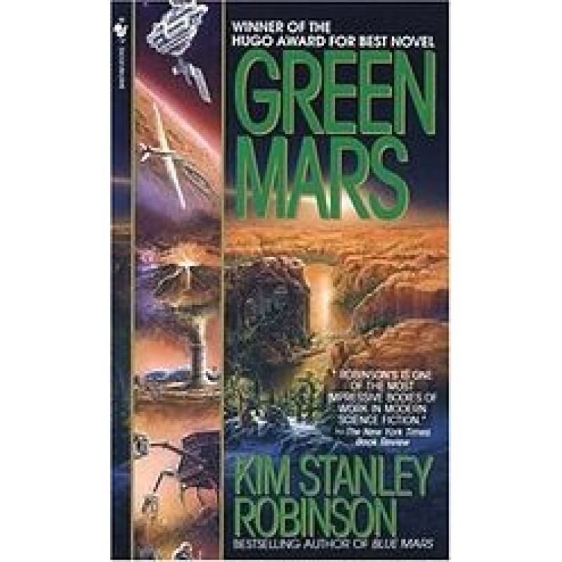 Green Mars