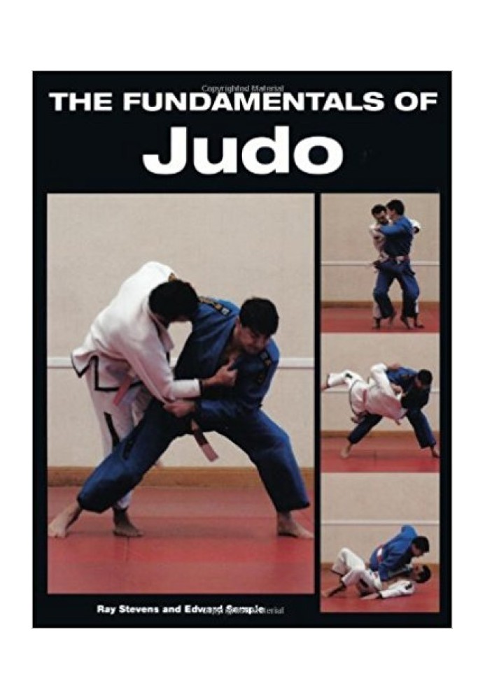 The Fundamentals of Judo