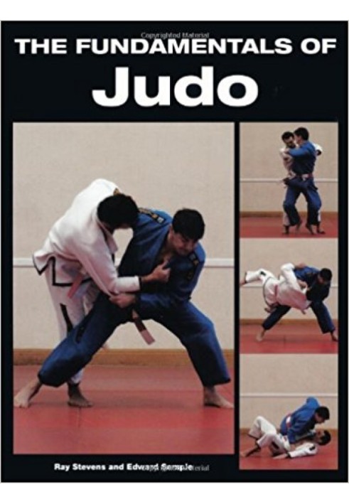 The Fundamentals of Judo