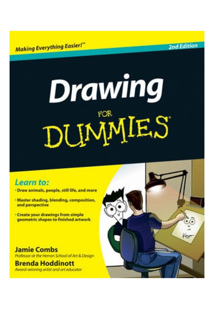 Drawing For Dummies®