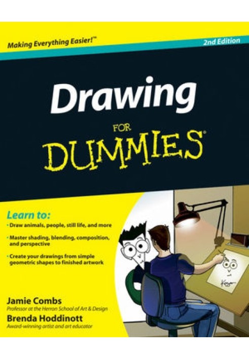 Drawing For Dummies®