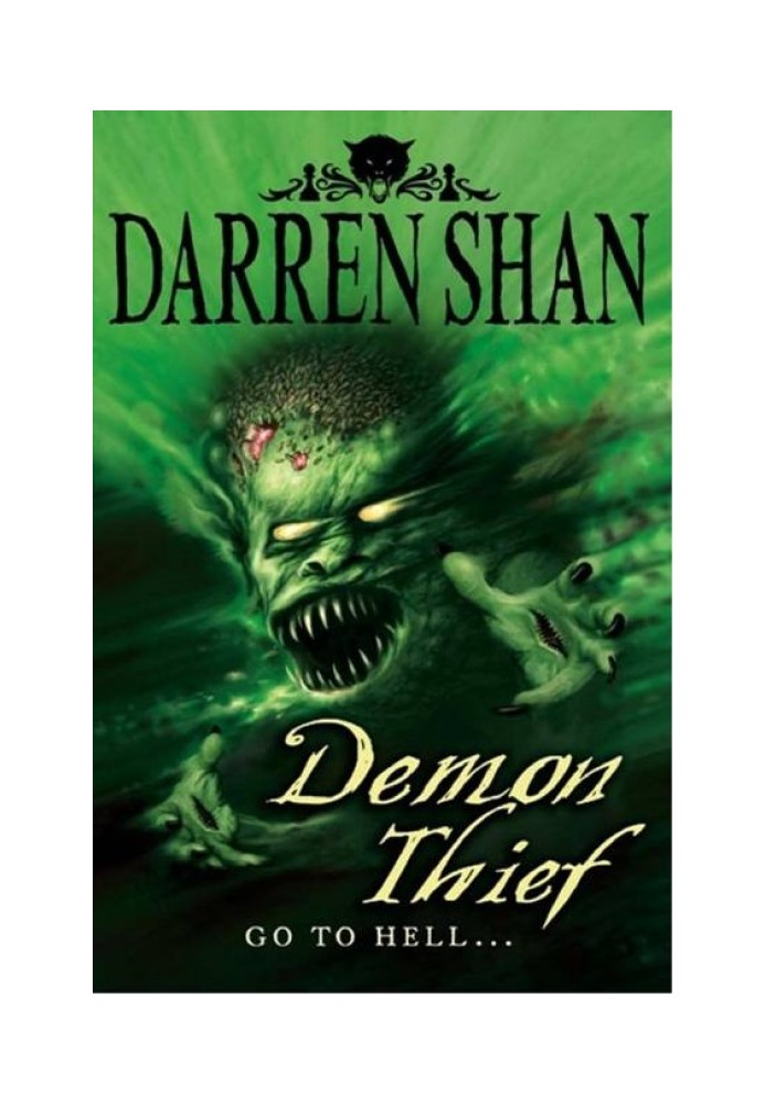 Demon Thief