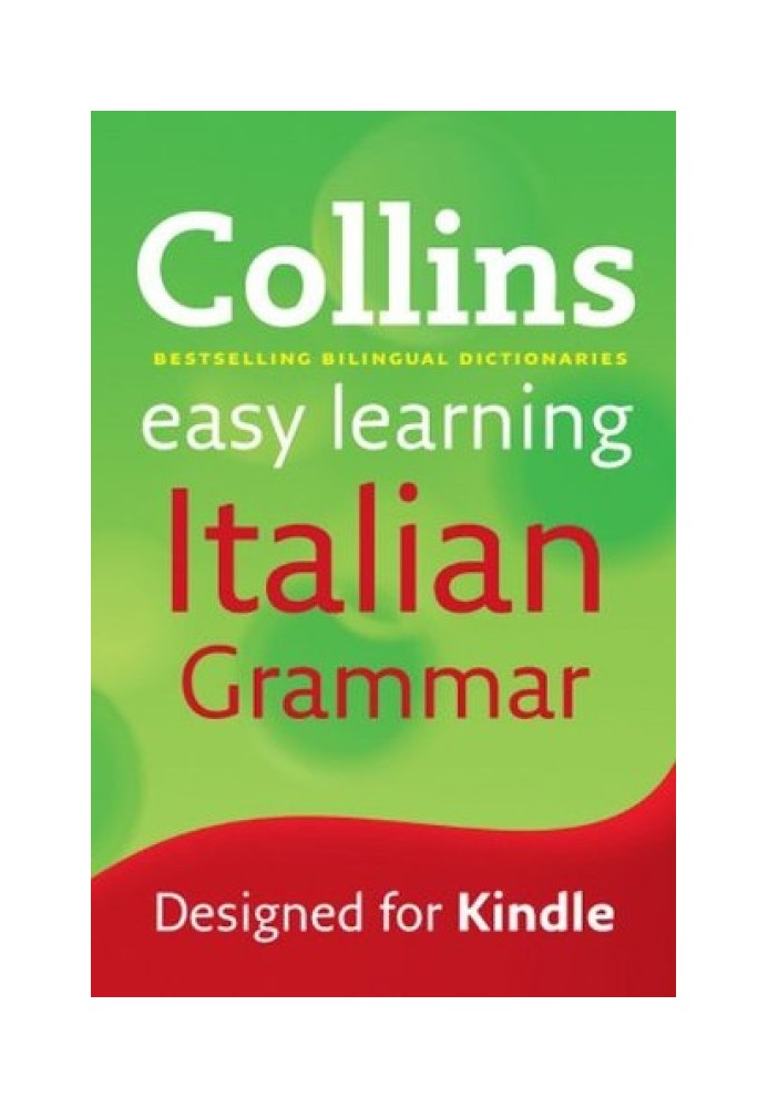 Easy Learning Italian Grammar