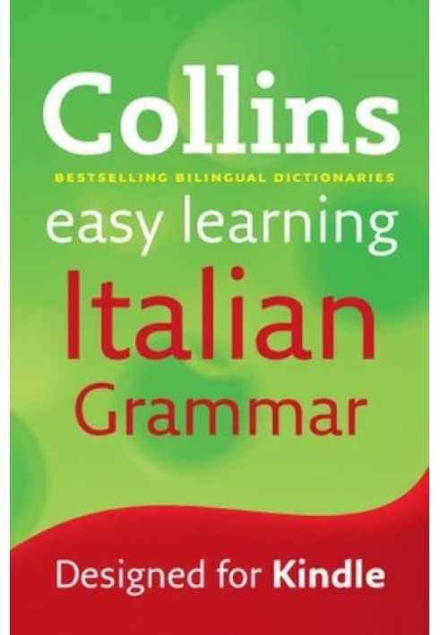 Easy Learning Italian Grammar