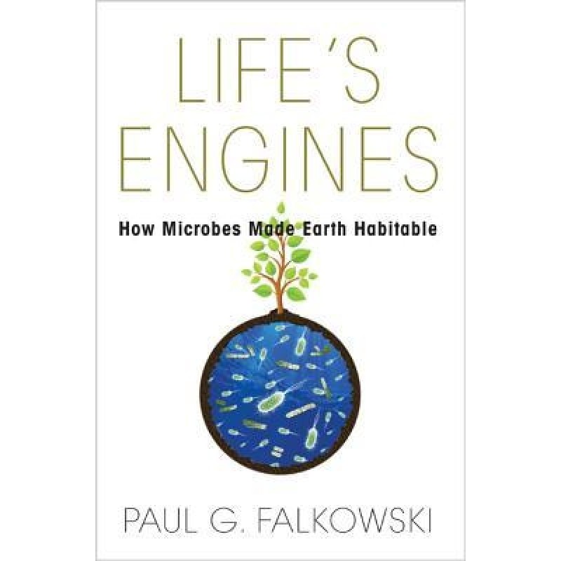 Life's Engines: How...