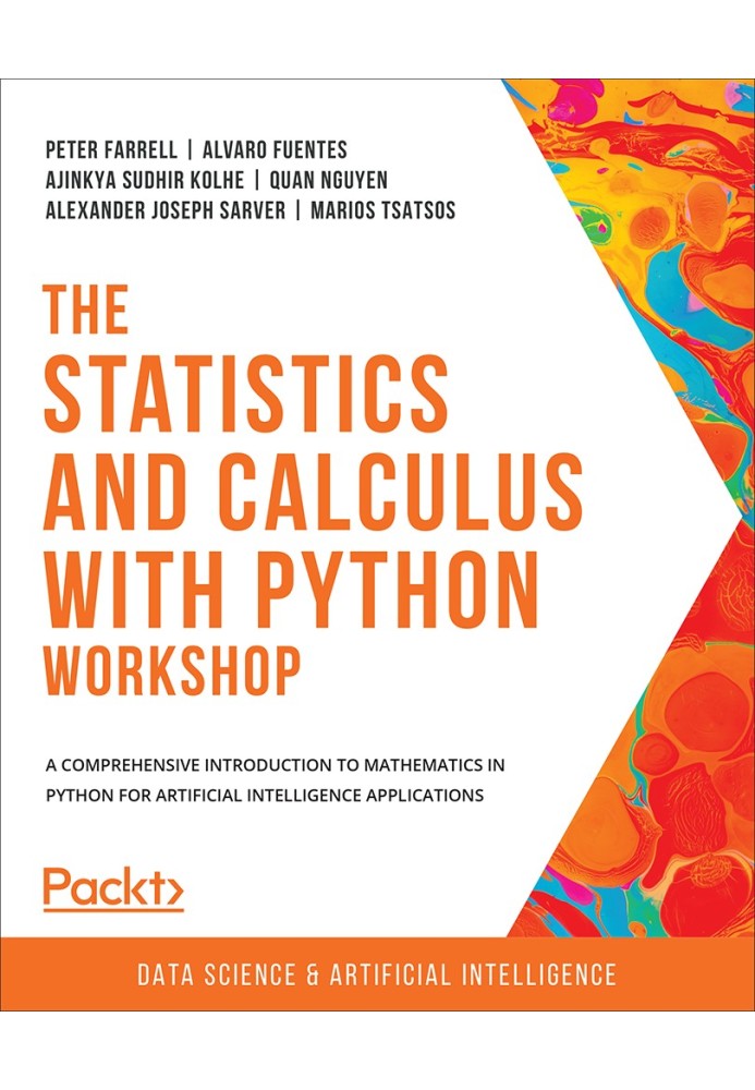 Statistics and Calculus with python. Workshop